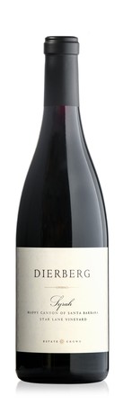 2019 Dierberg Syrah, Star Lane Vineyard