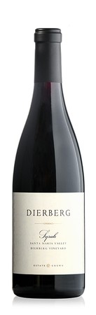 2019 Dierberg Syrah, Dierberg Vineyard, SMV