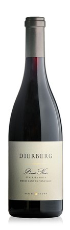 2018 Dierberg Pinot Noir, Drum Canyon Vineyard, SRH