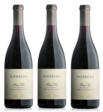 Pinot Noir Vertical