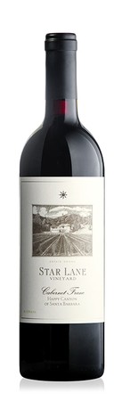 2018 Star Lane Cabernet Franc, Star Lane Vineyard