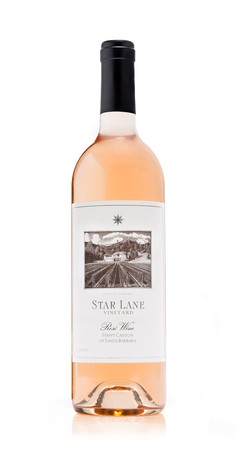 2022 Star Lane Rose, Star Lane Vineyard