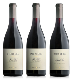 Pinot Noir Vertical